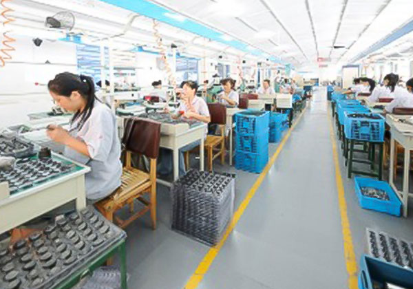 Sistema de control Co., Ltd. de Zhejiang Zhuorui